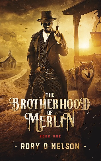 The Brotherhood of Merlin: Book One – Gilleon