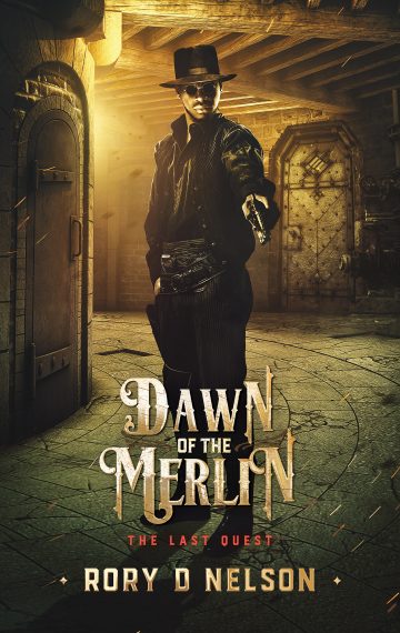 Dawn of the Merlin: The Last Quest