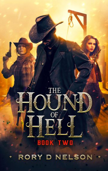 The Hound of Hell: Book Two – Hunt for the Demon Knight