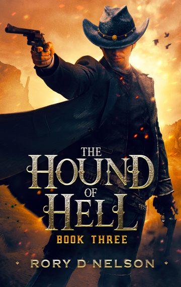 The Hound of Hell: Book Three – Rise of the Imperionista