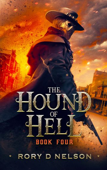 The Hound of Hell: Book Four – Wrath of the Mutineers